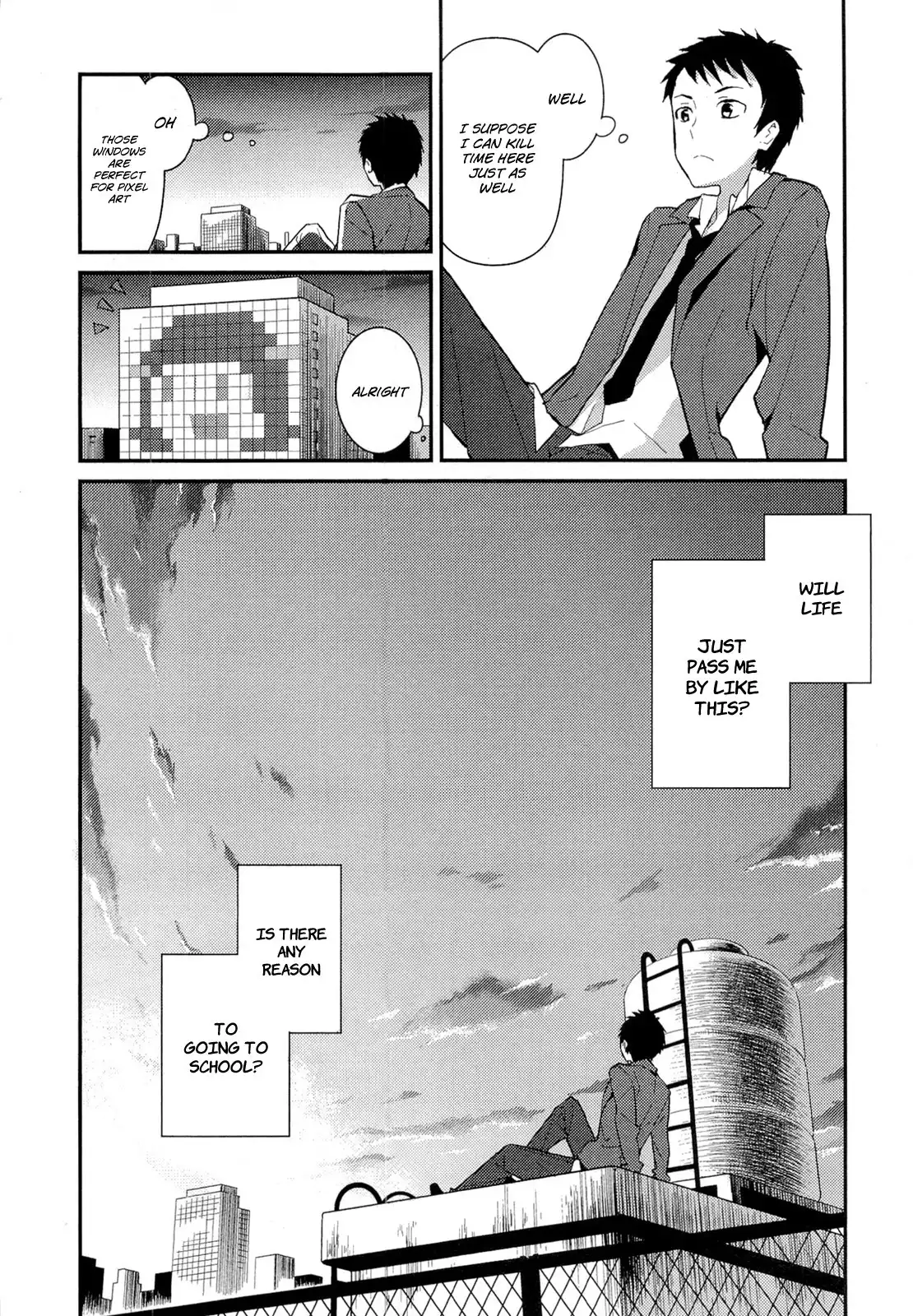 Kamisama no Memo-chou Chapter 10 50